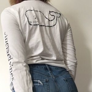 Classic Vineyard Vines Long Sleeve